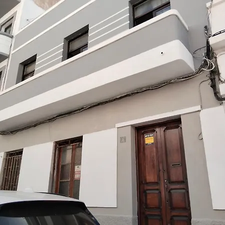 Balcony Of Vegueta * Las Palmas de Gran Canaria